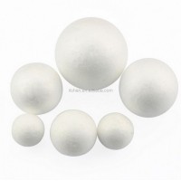 Modelling Polystyrene Styrofoam Foam Ball Sphere Xmas Decoration Craft