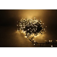 Colorful Wedding and Festival Decoration Firecracker Light Chain